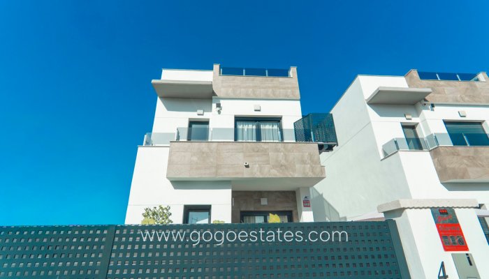 Te koop - Huis - Vrijstaande Villa - Orihuela - La Florida