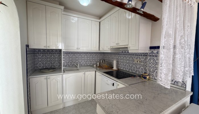 Te koop - Appartement - Duplex - San Miguel De Salinas - San Miguel de Salinas Centro