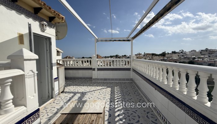 Te koop - Appartement - Duplex - San Miguel De Salinas - San Miguel de Salinas Centro