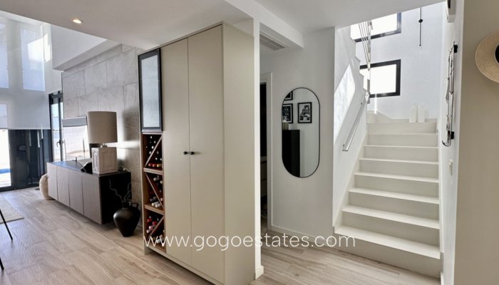 Te koop - Huis - Vrijstaande Villa - Orihuela - Lomas de Cabo Roig