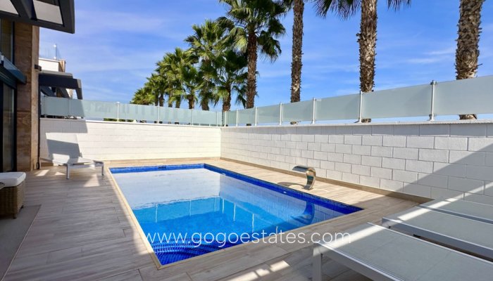 Te koop - Huis - Vrijstaande Villa - Orihuela - Lomas de Cabo Roig