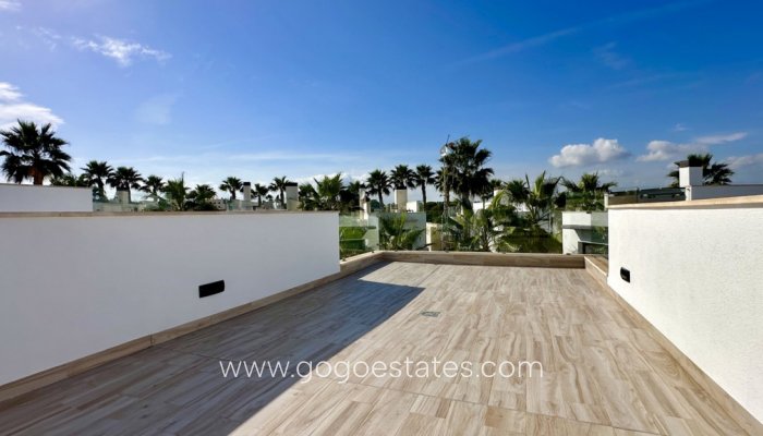 Te koop - Huis - Vrijstaande Villa - Orihuela - Lomas de Cabo Roig