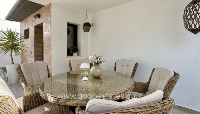 Te koop - Huis - Vrijstaande Villa - Orihuela - Lomas de Cabo Roig