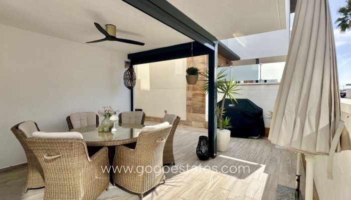 Te koop - Huis - Vrijstaande Villa - Orihuela - Lomas de Cabo Roig