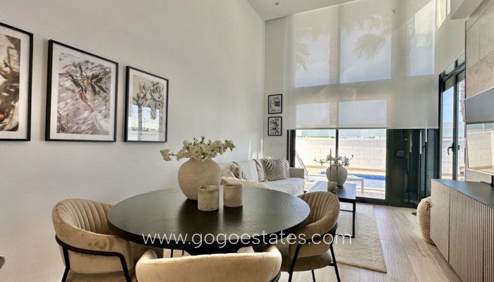 Te koop - Huis - Vrijstaande Villa - Orihuela - Lomas de Cabo Roig