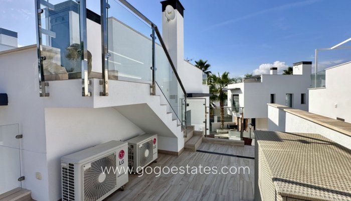 Te koop - Huis - Vrijstaande Villa - Orihuela - Lomas de Cabo Roig