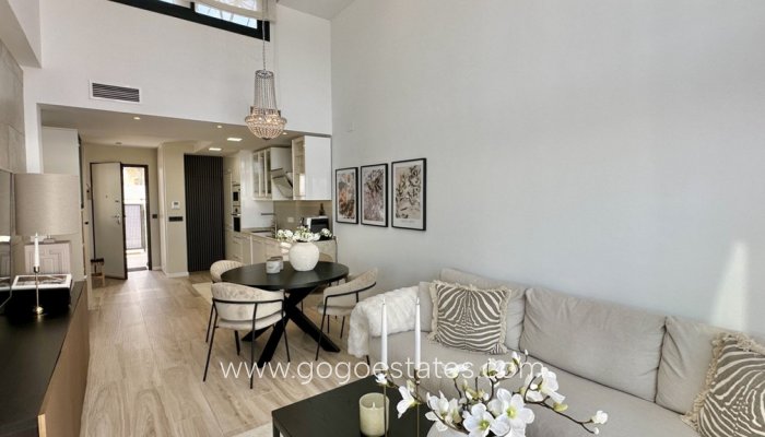 Te koop - Huis - Vrijstaande Villa - Orihuela - Lomas de Cabo Roig