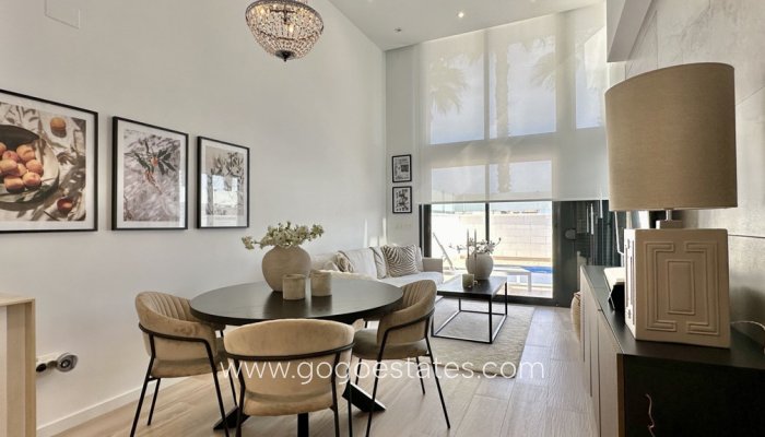 Te koop - Huis - Vrijstaande Villa - Orihuela - Lomas de Cabo Roig