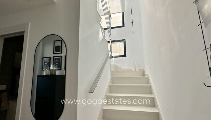 Te koop - Huis - Vrijstaande Villa - Orihuela - Lomas de Cabo Roig