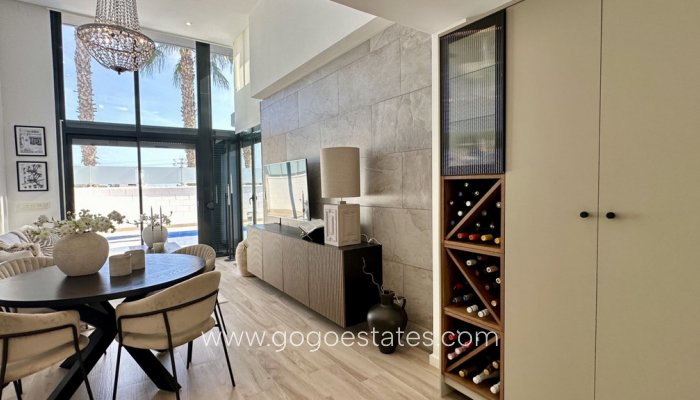 Te koop - Huis - Vrijstaande Villa - Orihuela - Lomas de Cabo Roig