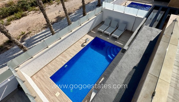 Te koop - Huis - Vrijstaande Villa - Orihuela - Lomas de Cabo Roig