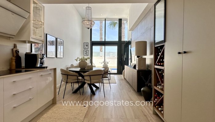 Te koop - Huis - Vrijstaande Villa - Orihuela - Lomas de Cabo Roig