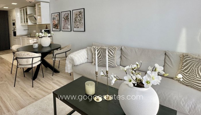 Te koop - Huis - Vrijstaande Villa - Orihuela - Lomas de Cabo Roig