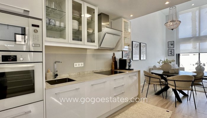 Te koop - Huis - Vrijstaande Villa - Orihuela - Lomas de Cabo Roig