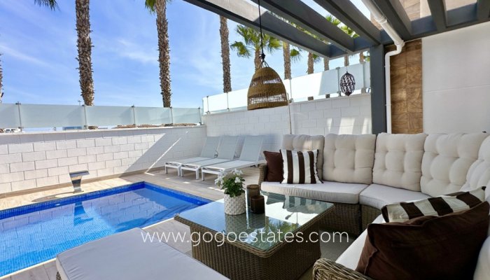 Te koop - Huis - Vrijstaande Villa - Orihuela - Lomas de Cabo Roig