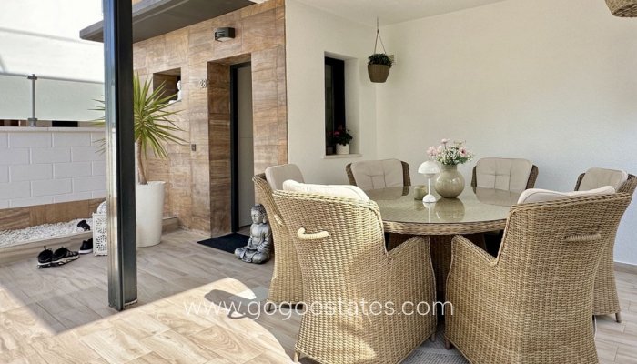 Te koop - Huis - Vrijstaande Villa - Orihuela - Lomas de Cabo Roig