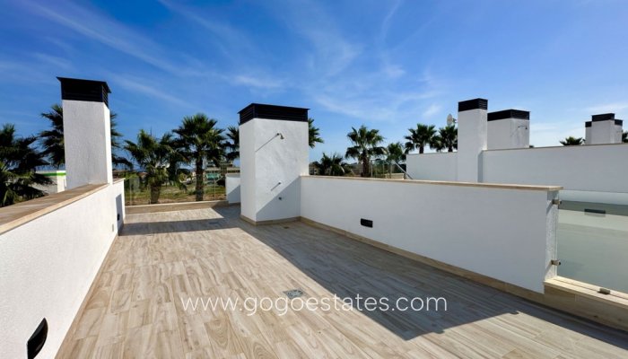Te koop - Huis - Vrijstaande Villa - Orihuela - Lomas de Cabo Roig
