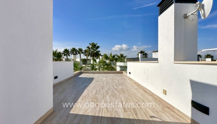 Te koop - Huis - Vrijstaande Villa - Orihuela - Lomas de Cabo Roig