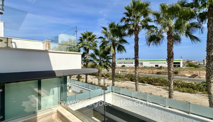 Te koop - Huis - Vrijstaande Villa - Orihuela - Lomas de Cabo Roig