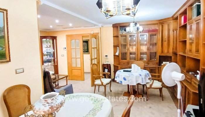 Revente - Appartement - Appartement au rez-de-chaussée - Torrevieja - Playa del Cura