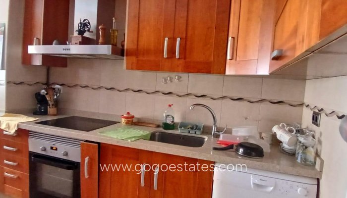 Revente - Appartement - Appartement au rez-de-chaussée - Torrevieja - Playa del Cura