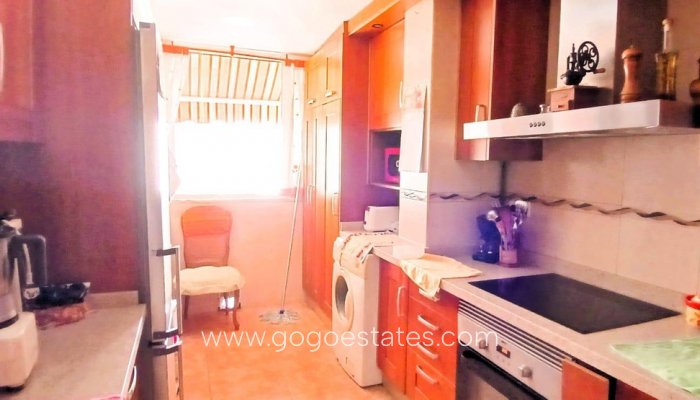 Revente - Appartement - Appartement au rez-de-chaussée - Torrevieja - Playa del Cura