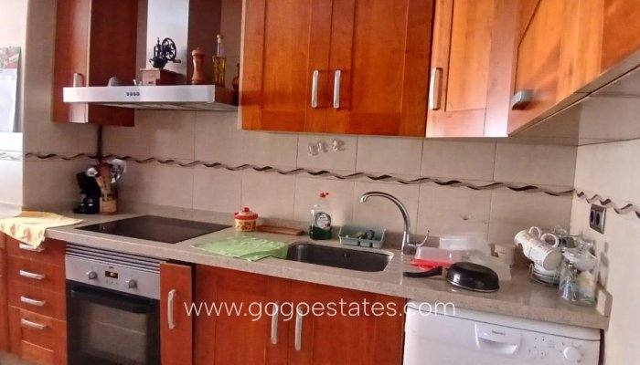 Revente - Appartement - Appartement au rez-de-chaussée - Torrevieja - Playa del Cura