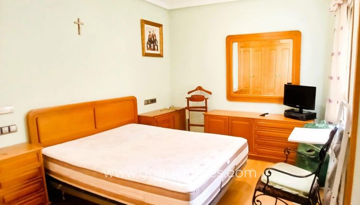 Revente - Appartement - Appartement au rez-de-chaussée - Torrevieja - Playa del Cura