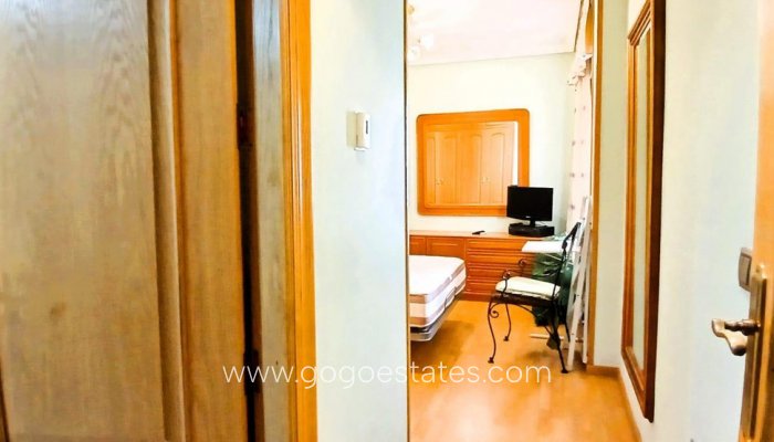 Revente - Appartement - Appartement au rez-de-chaussée - Torrevieja - Playa del Cura