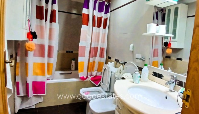 Revente - Appartement - Appartement au rez-de-chaussée - Torrevieja - Playa del Cura