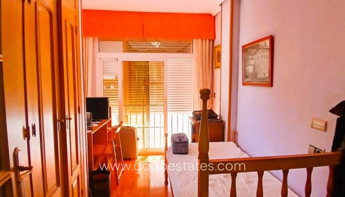 Revente - Appartement - Appartement au rez-de-chaussée - Torrevieja - Playa del Cura