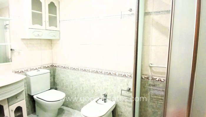 Revente - Appartement - Appartement au rez-de-chaussée - Torrevieja - Playa del Cura