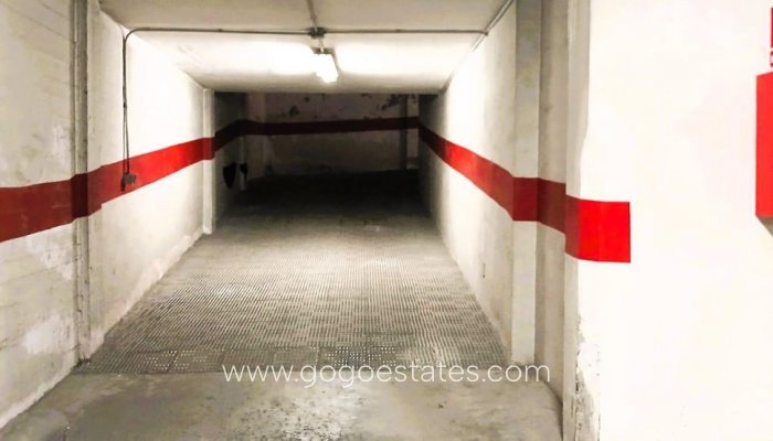 Revente - Appartement - Appartement au rez-de-chaussée - Torrevieja - Playa del Cura