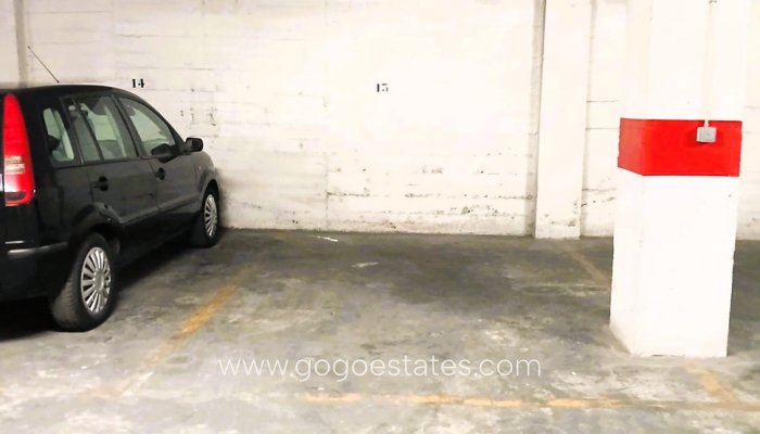 Revente - Appartement - Appartement au rez-de-chaussée - Torrevieja - Playa del Cura