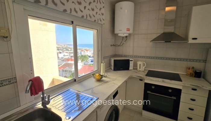 Te koop - Appartement - Penthouse Duplex - Torrevieja - La Mata