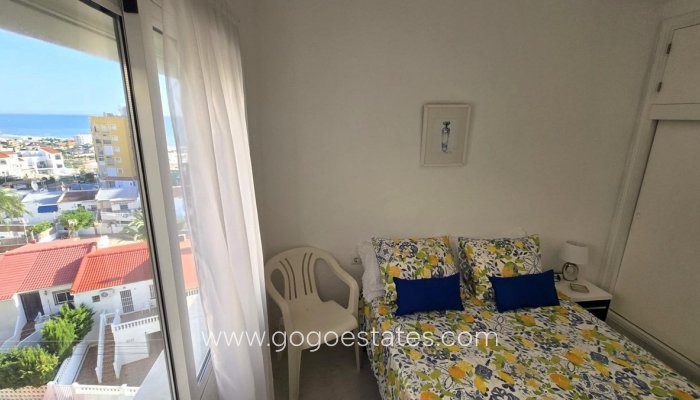 Te koop - Appartement - Penthouse Duplex - Torrevieja - La Mata