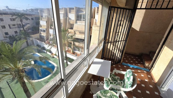 Te koop - Appartement - Penthouse Duplex - Torrevieja - La Mata