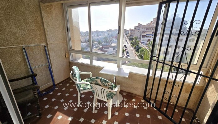 Te koop - Appartement - Penthouse Duplex - Torrevieja - La Mata