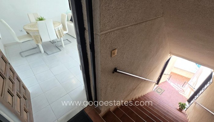 Te koop - Appartement - Penthouse Duplex - Torrevieja - La Mata