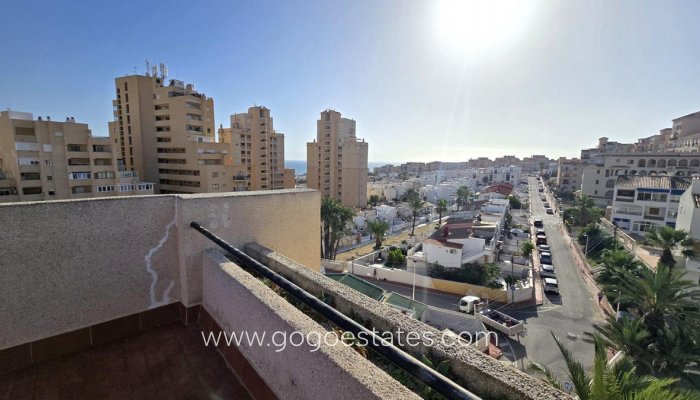 Te koop - Appartement - Penthouse Duplex - Torrevieja - La Mata