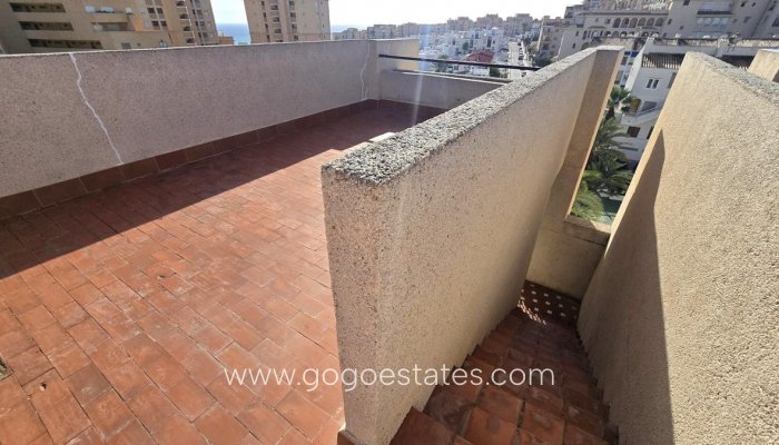 Te koop - Appartement - Penthouse Duplex - Torrevieja - La Mata