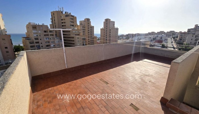 Te koop - Appartement - Penthouse Duplex - Torrevieja - La Mata