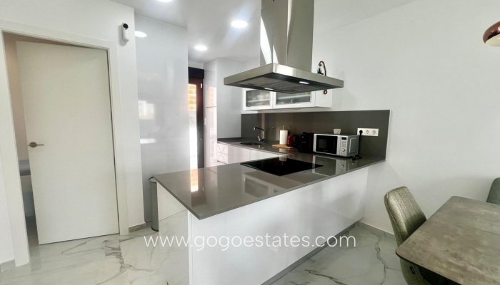 Revente - Maison - Villa Individuelle - Torrevieja - LA SIESTA