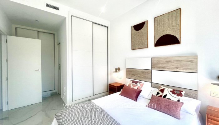 Revente - Maison - Villa Individuelle - Torrevieja - LA SIESTA