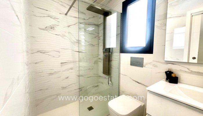 Revente - Maison - Villa Individuelle - Torrevieja - LA SIESTA