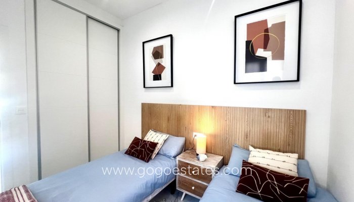 Revente - Maison - Villa Individuelle - Torrevieja - LA SIESTA