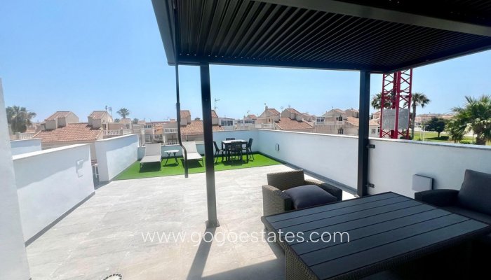 Revente - Maison - Villa Individuelle - Torrevieja - LA SIESTA
