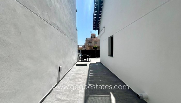 Revente - Maison - Villa Individuelle - Torrevieja - LA SIESTA