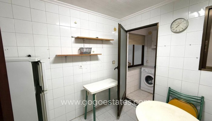 Te koop - Appartement - Appartement op de middelste verdieping - Torrevieja - Playa del Cura