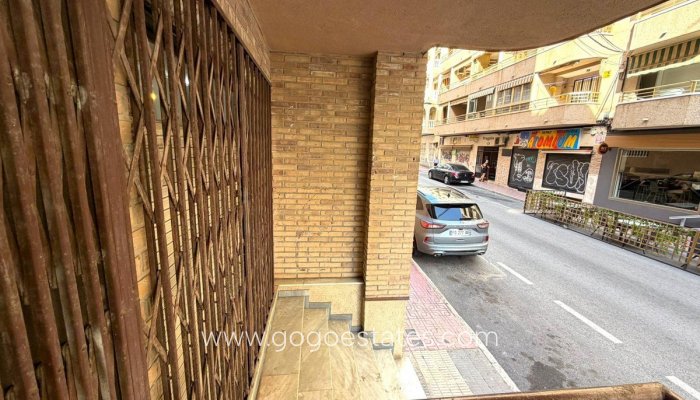 Te koop - Appartement - Appartement op de middelste verdieping - Torrevieja - Playa del Cura